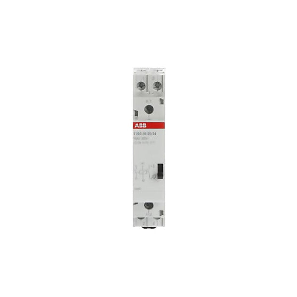 ABB Stromstoßschalter 24VAC/12VDC, 16A E290-16-20/24